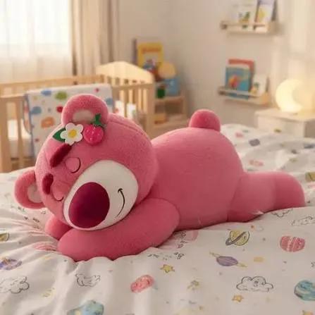 Peluche prueba